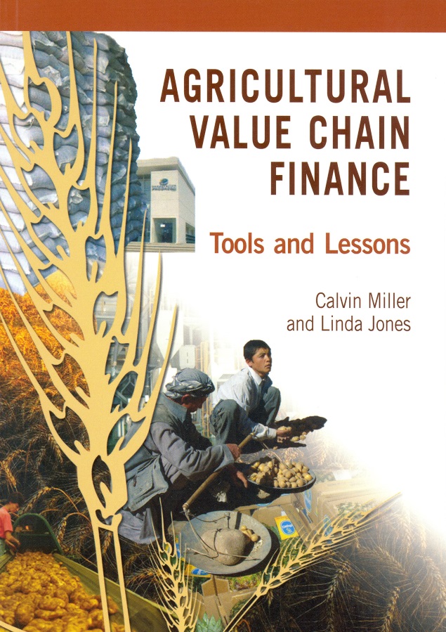 Agricultural Value Chain Finance