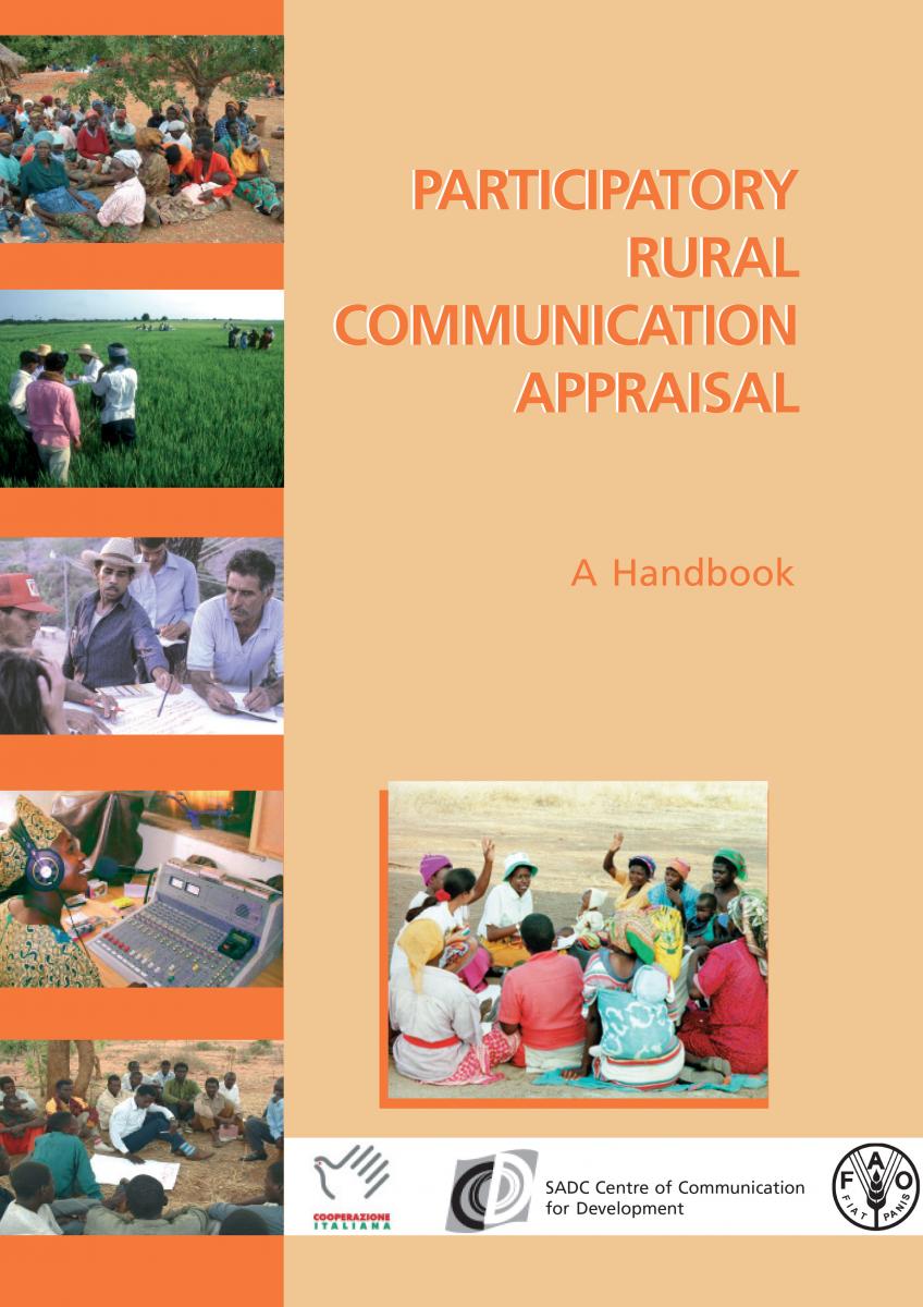 Participatory Rural Communication Appraisal